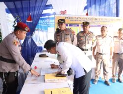Kompolnas RI Tinjau Langsung Kesiapan Polresta Barelang dalam Pengamanan Nataru
