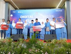 Telkomsel Jaga Cita Gelar ‘Ilmupedia Berani Jawab Season 5’, Kompetisi Cerdas Cermat Digital dengan Partisipasi Lebih dari 16.000 Pelajar dari Seluruh Indonesia