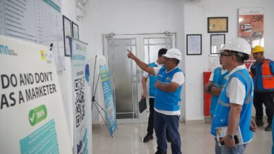 PLN Batam Sukses Jaga Keandalan Sistem Kelistrikan pada Hari Raya Natal 2024 dan Tahun Baru 2025