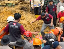 PT Artha Graha Berikan Bantuan untuk Korban Bencana Longsor di Tiban Koperasi Batam