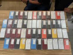 Kronologi Pencegahan 100 HP di Bandara Hang Nadim Batam