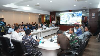 Buaya Masih Berkeliaran, Rudi Bentuk Tim Terpadu Atasi Keresahan Nelayan