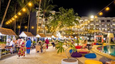 Promosi Early Bird Beli 10 Gratis 10, Kedai Desa Ramadan Jilid 3 di Harris Resort Waterfront Batam