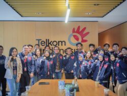 Komitmen Telkom Jalankan Bisnis yang Berintegritas Demi Terwujudnya Asta Cita