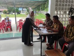 Suyatna Unggul Selisih 11 Suara dari Mega Silvia, Pemilihan Ketua RT Frensiana Garden Batam