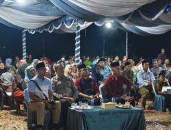 Peringatan Isra Mi’raj PT MEG dan Warga Kampung Rempang Eco-City Berlangsung Khidmat