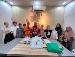 Bea Cukai Batam Gagalkan Penyelundupan Narkoba