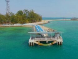 Tower Suar Pulau Putri, Penjaga Navigasi Selat Malaka