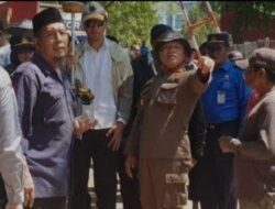Warga Tembesi Tower Batam Pasrah Rumah Digusur Tim Terpadu