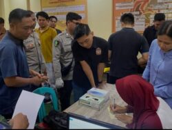 Sempat Berpindah Tempat, Tersangka Dugaan Korupsi Dana KUR BSI Menyerahkan Diri