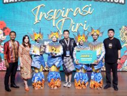 iForte National Dance Competition Inspirasi Diri: Merayakan Kreativitas dan Budaya Bersama Anak Muda Batam