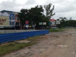 Buffer Zone Bakal Berdiri Bangunan, Pemilik Ruko Tanah Mas Sei Panas Meradang ke BP Batam