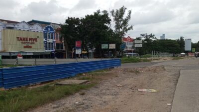 Buffer Zone Bakal Berdiri Bangunan, Pemilik Ruko Tanah Mas Sei Panas Meradang ke BP Batam