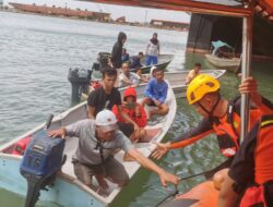 Pencari Besi Tua Tewas Tenggelam di Perairan Sekupang