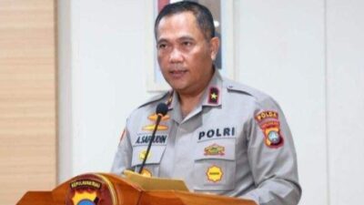 Brigjen Asep Safrudin Dipercaya Menjadi Kapolda Kepri Gantikan Irjen Yan Fitri Halimansyah