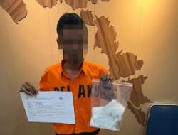 Dua Kali Antar Narkoba, Wanita Penumpang Super Jet Air Diamankan di Bandara Hang Nadim Batam