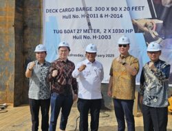 Dukung Pengembangan Industri Maritim, J Trust Bank Jalin Kerja Sama Strategis dengan PT Galaksi Indo Marine