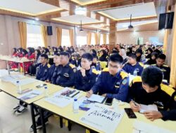 Uniba Gelar PKM Lokal, Berbagi Ilmu di SMK Negeri 7 Batam