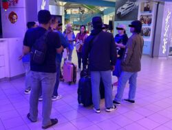 Polda Kepri Gagalkan Pengiriman 7 PMI Non Prosedural ke Abu Dhabi