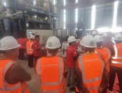 PT Usopater Resmi Beroperasi di Batam, Mampu Memasok Pelampung untuk Kebutuhan Sebesar 20 Mega Watt