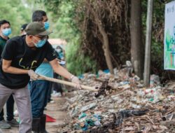 HARRIS Resort Waterfront Batam dan HARRIS Hotel Batam Center Bersatu Padu dalam Aksi Nyata Peduli Lingkungan, Bersihkan Kawasan Tanjung Riau di Momen Hari Peduli Sampah Nasional 2025