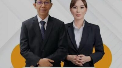 Amsakar – Li Claudia Pimpin Dua Jabatan, Hari Ini Resmi Dilantik
