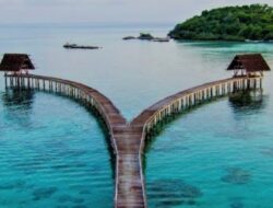 Pulau Indah di Ujung Indonesia, Anambas Cocok untuk Snorkeling Wisatawan