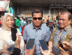 Satgas Pangan Ditreskrimsus Polda Kepri Sidak Pasar dan Distributor Kota Batam