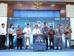 Menjaga Rupiah di Bulan Penuh Berkah, BI Luncurkan Program SERAMBI 2025