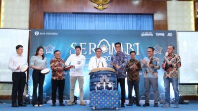Menjaga Rupiah di Bulan Penuh Berkah, BI Luncurkan Program SERAMBI 2025