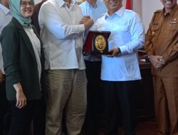 Wakil Gubernur Kepri Terima Kunjungan Silaturahmi HIPMI Batam, Bahas Potensi Pengembangan Usaha di Kepri