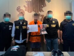 Bea Cukai Batam Amankan Satu Penumpang Perempun Bawa Sabu di Pelabuhan Ferry International Batam Center