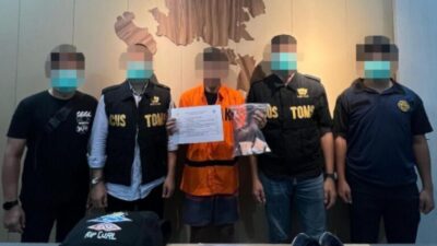 Bea Cukai Batam Amankan Satu Penumpang Perempun Bawa Sabu di Pelabuhan Ferry International Batam Center