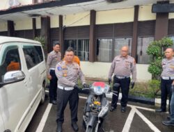 Sopir Luxio Penyebab AKBP Raden Roro Meninggal Jadi Tersangka, Polisi Temukan Unsur Kelalaian
