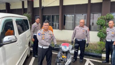 Sopir Luxio Penyebab AKBP Raden Roro Meninggal Jadi Tersangka, Polisi Temukan Unsur Kelalaian