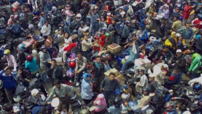 Titik Posko Mudik Lebaran di Batam, Syahbandar Gandeng Kepolisian