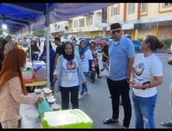 GARPU Batam Adakan Bazar Ramadhan