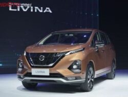 Nissan Livina Memberi Kumudahan saat Perjalanan Jauh