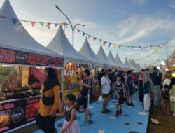 Berburu Takjil Tradisional di BWR Batam
