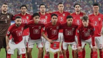 Laga Kandang Timnas Kontra Bahrain, Ajang Pembuktian Coach Patrick