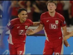 Di Kandang Garuda Bahrain Takluk