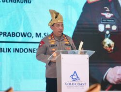 Kapolri Atensi Khusus Potensi Ancaman Penyelundupan PMI ilegal Melalui Pelabuhan Batam