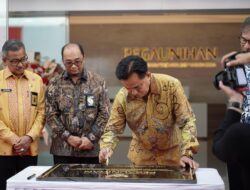 Pegatron Resmikan Smart Factory Berbasis AI dan 5G di Batam,