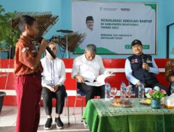 Menteri Sosial Saifullah Yusuf Ajak Calon Siswa Kunjungi Sekolah Rakyat Di Banyumas