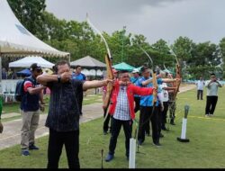 Batam Open Archery Championship 2025 kembali digelar di Di vitka Archery Range
