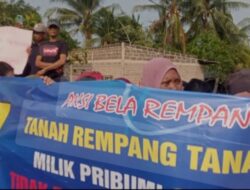 Warga Sempat Cemas, Rencana Penggusuran Kampung Banon Rempang Ditunda
