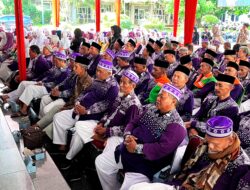 1305 Jamaah Calon Haji Asal Banyumas Siap Berangkat ke Tanah Suci Mekah