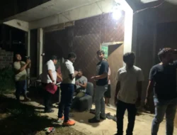 Tim Jatanras Polda Kepri Tangkap Penganiaya Wartawan