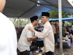 Datangi Warga Sungai Beduk, Wali Kota Batam Minta Satu Permintaan