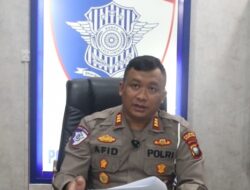 Kasat Lantas Polresta Barelang Ungkap Kronologi Kecelakaan lalu lintas di Traffic Light Vitka Tiban